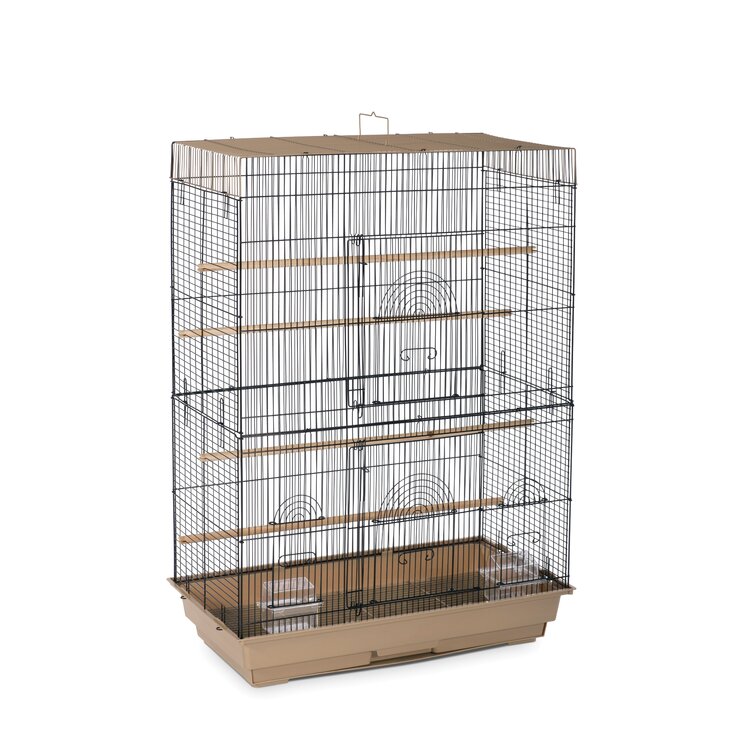 Prevue hendryx flight clearance cage